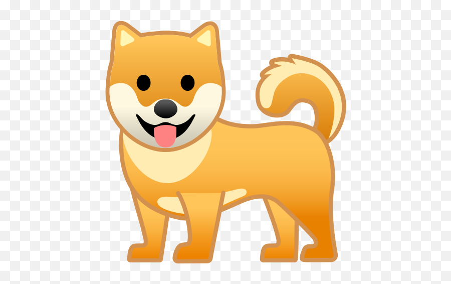 Dog Emoji - Dog Emoji Png,Dog Emoji Png