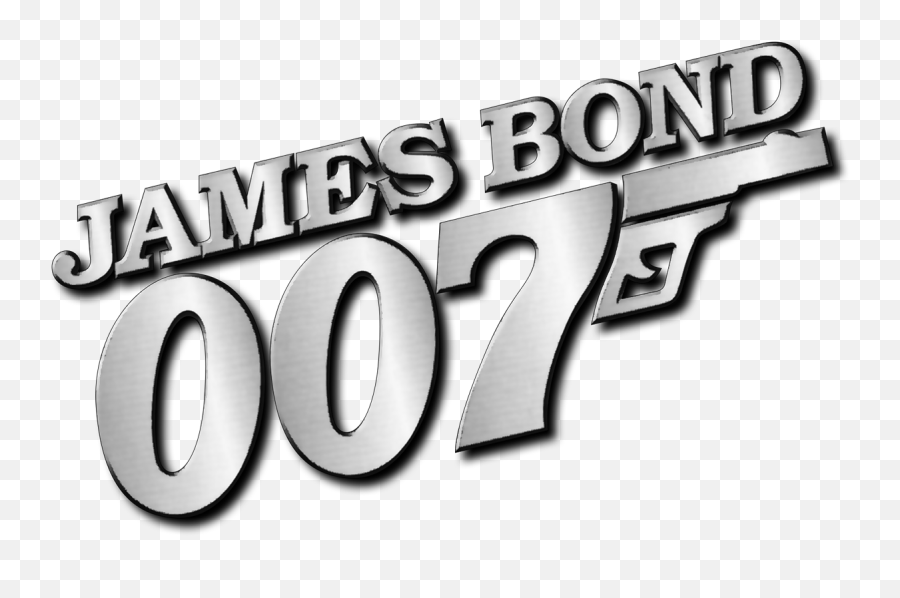James Bond 007 Details - James Bond 007 Logo Png,007 Logo Png