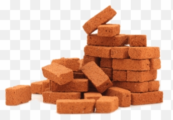 Pile Of Red Bricks Png Image - Bike Run