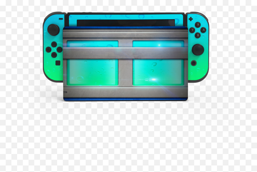 Nintendo Switch Chug Jug Skin Decal Kit - Nintendo Switch Png,Chug Jug Png