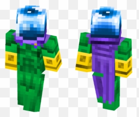 Download Mysterio Marvel Minecraft Skin For Free - Minecraft Skin Dark Archer Png,Mysterio Png