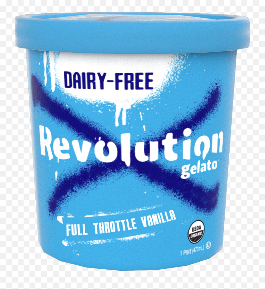Flavors U2014 Revolution Gelato - Caffeinated Drink Png,Gelato Png