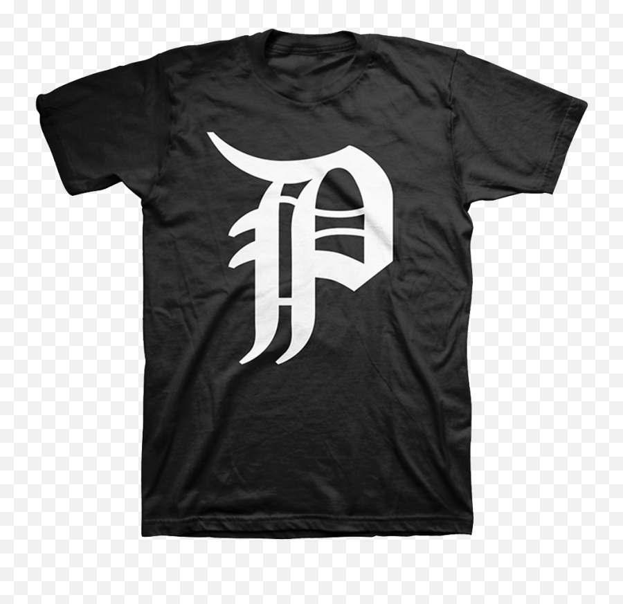 P Logo T - Pawn Detroit T Shirt Png,P Logo