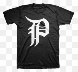 P Logo T - Pawn Detroit T Shirt Png,P Logo