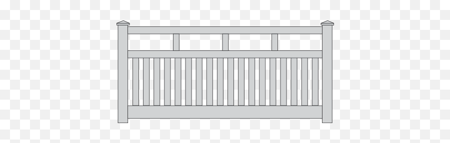 Pvc Picket Fencing Overview Think Australia - Space Center Houston Png,White Picket Fence Png