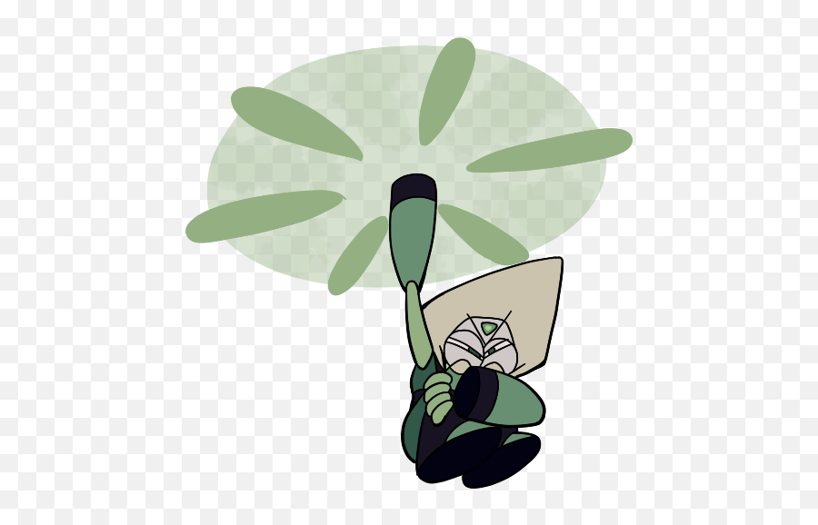 Peridot - Steven Universe Peridot Transparent Png,Peridot Png