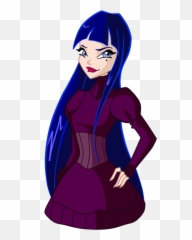 Download Winx Club Fond Décran - Cartoon Png,Chimera Png