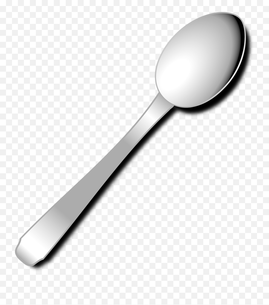 Spoon Png Transparent Image - Spoon Clipart,Spoon Transparent Background