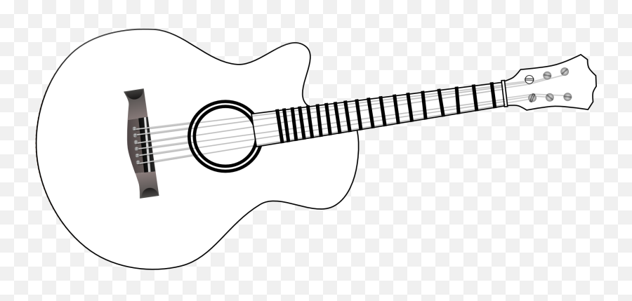 Free Transparent Guitar Png Download Clip Art - Acoustic Guitar,Guitar Png