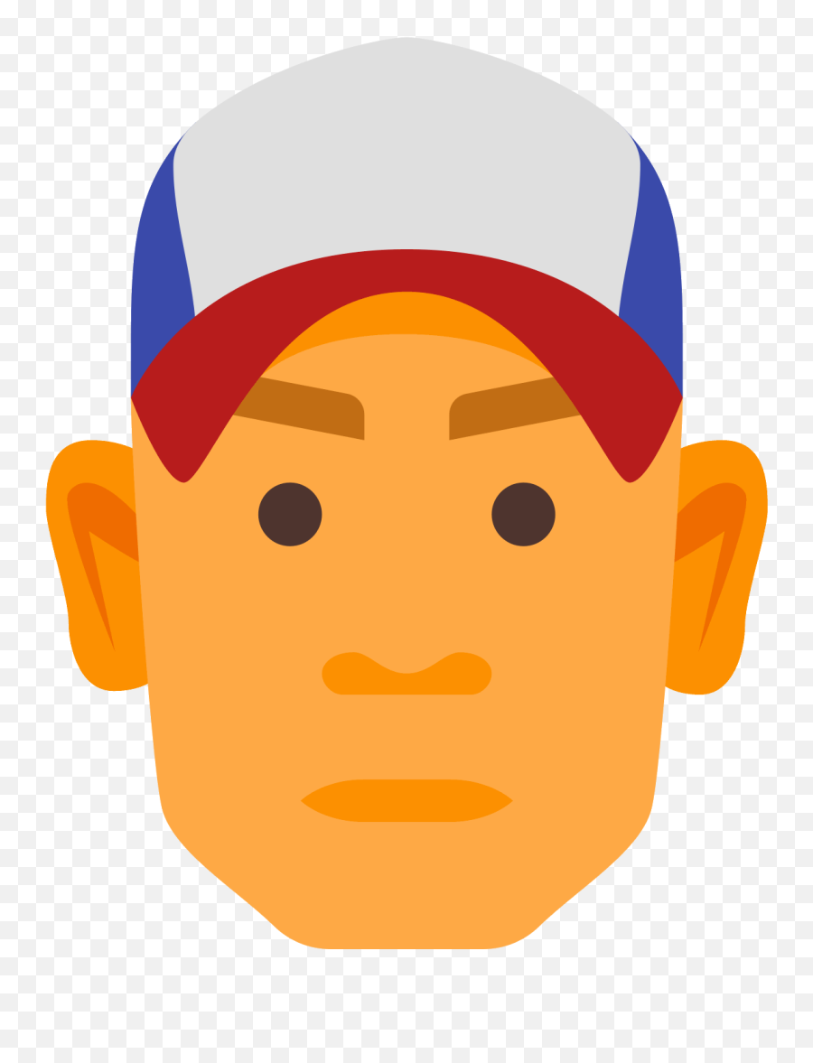 John Cena Icon - John Cena Art Face Png,Cena Png