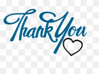 Free Transparent Thank You Png Images Page 1 Pngaaa Com