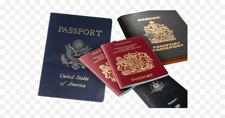 Download Iran Visa Application To Us - Passport Png,Passport Png