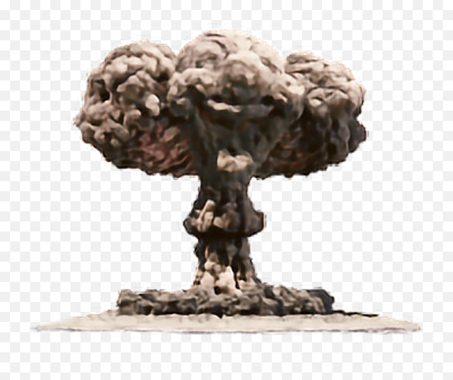 Mushroom Cloud Explosion Png - Mushroom Cloud Png,Nuclear Explosion Png