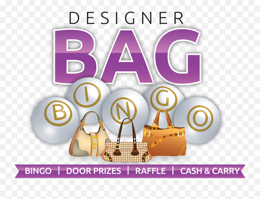 Designer Bag Bingomilton U0026 Betty Katz Jcc Milton - Hudson Valley Pocketbook Bingo Png,Bingo Png