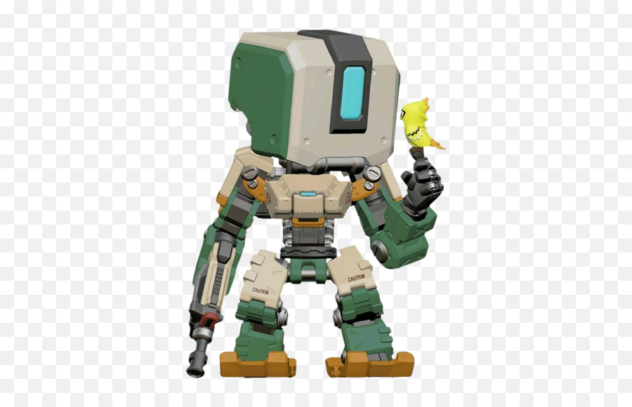 Overwatch - Bastion 6 Inch Super Sized Pop Vinyl Figure Funko Pop Overwatch Bastion Png,Bastion Png