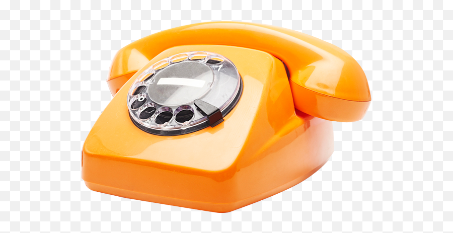 Phone Old Png Transparent Image - Telephone,Old Phone Png