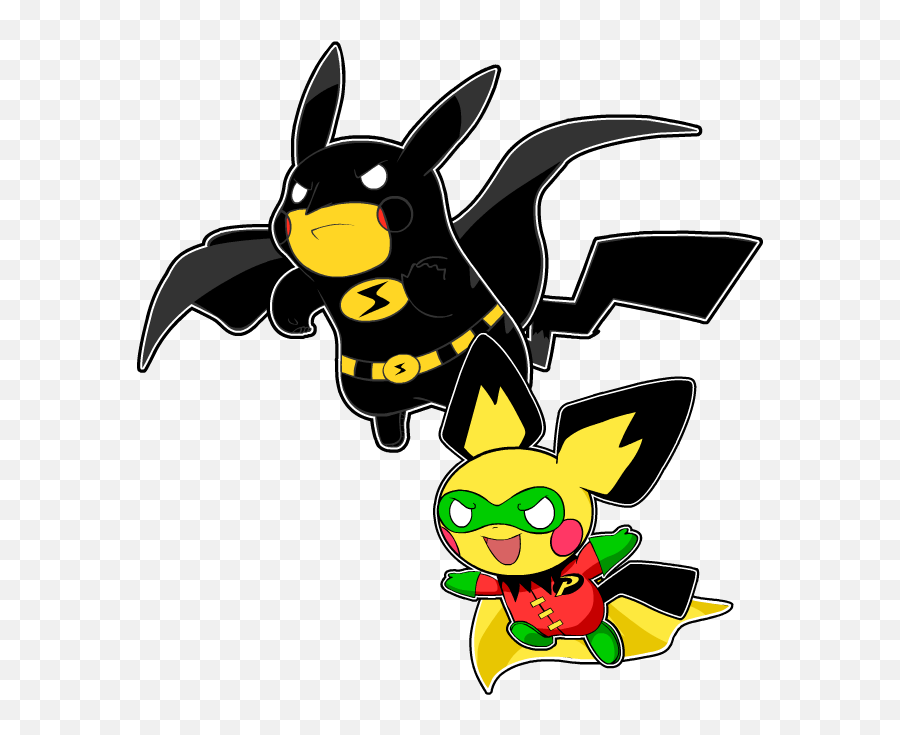 Poke - Poke Man Png,Pichu Transparent