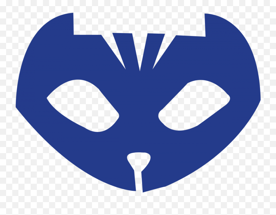 Festa Pj Masks - Pj Masks Catboy Logo Png,Masks Png