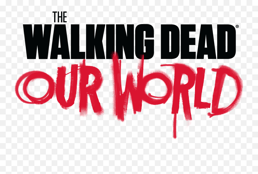 Walkers Archives - Walking Dead Our World Logo Png,Walking Dead Logo Png