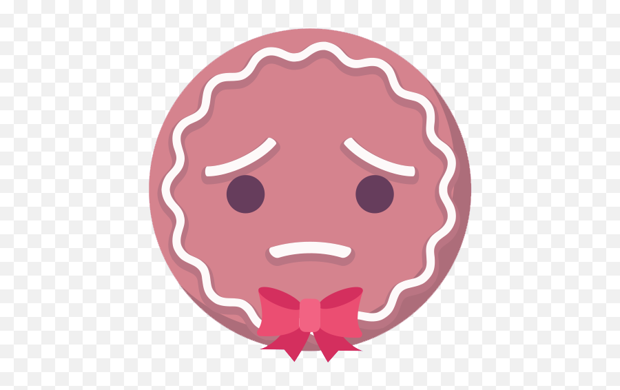 Christmas Holiday Emoji Png Transparent - Illustration,Lipstick Emoji Png
