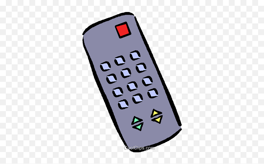 Download Remote Control Royalty Free - Remote Clip Art Png,Remote Control Png