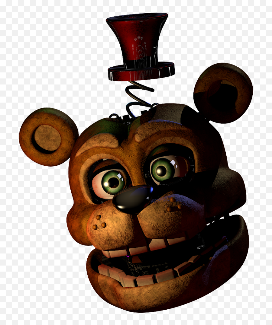 Video Gamefive Nights - Fnaf Stylized Nedd Bear Png,Five Nights At Freddy's Png