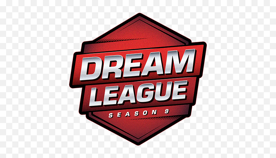 Dreamleague Season 9 - Liquipedia Dota 2 Wiki Illustration Png,Dream League Soccer Logo