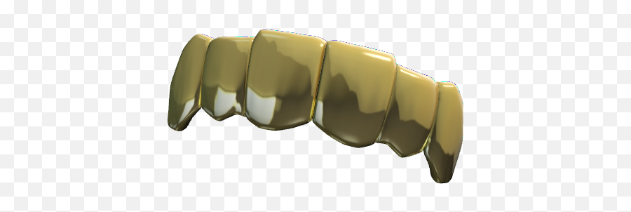 P3d - Bracelet Png,Gold Teeth Png