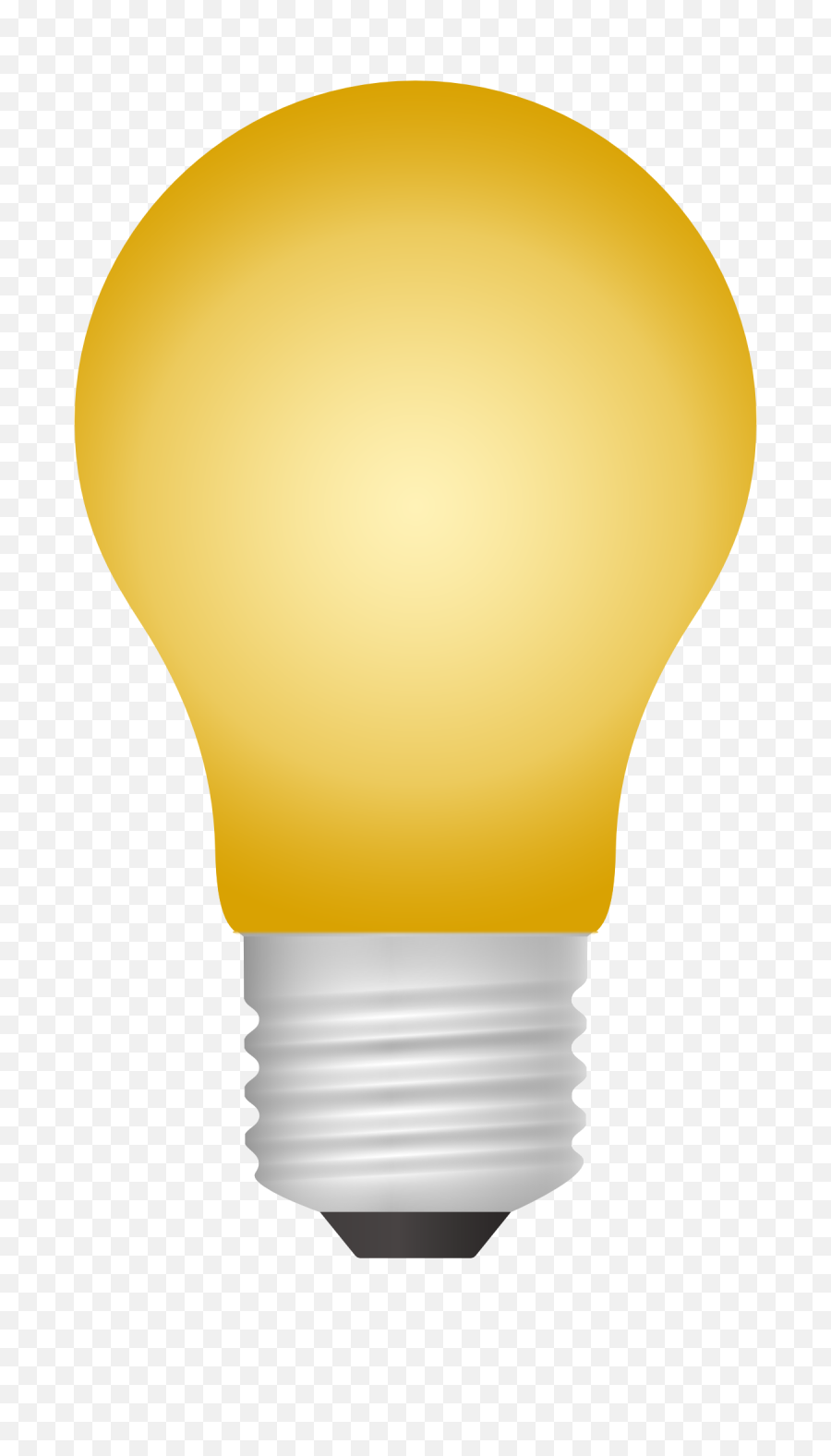 Png Light Bulb Transparent Lightbulb Background