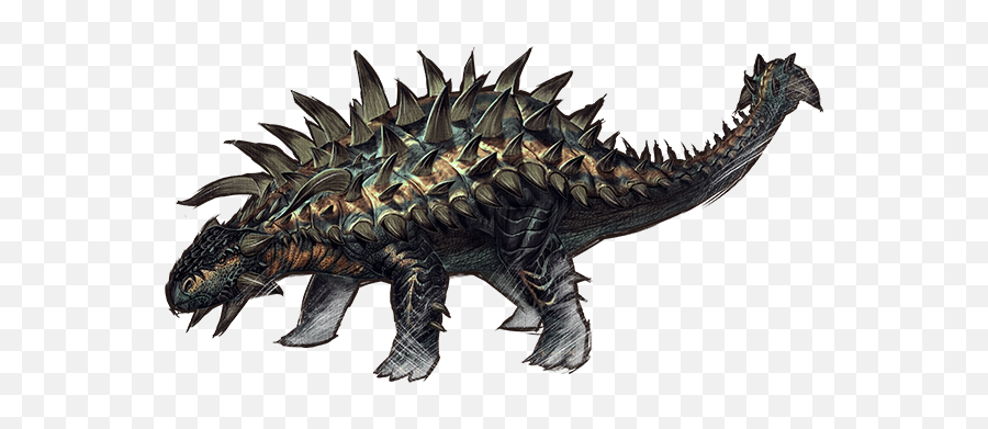 Survival Evolved - Ark Survival Evolved Ankylosaurus Png,Ark Survival Evolved Png