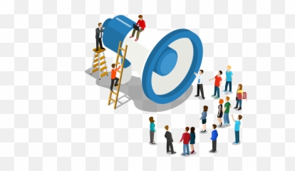 Social Media Marketing Houston - Png