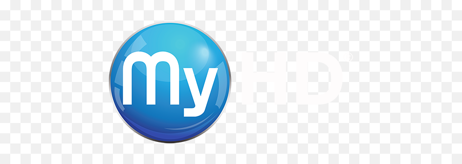 My - Hdtv The Most Affordable Paytv Platform In Mena Circle Png,Hd Logo