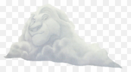 Mufasa In The Clouds Lion Guard - Mufasa In The Clouds Png,Mufasa Png