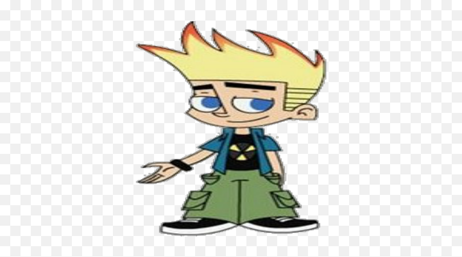 Johnny Test - Cartoon Png,Johnny Test Png