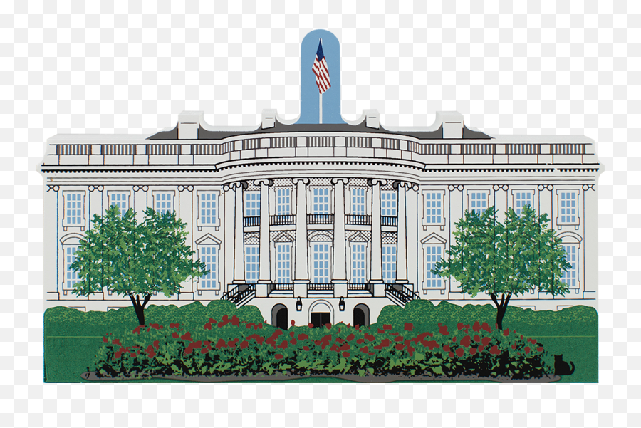 Download White House Png Image With Transparent Background