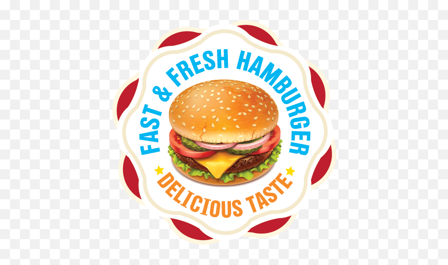 Hamburger Png Cheeseburger Transparent Background