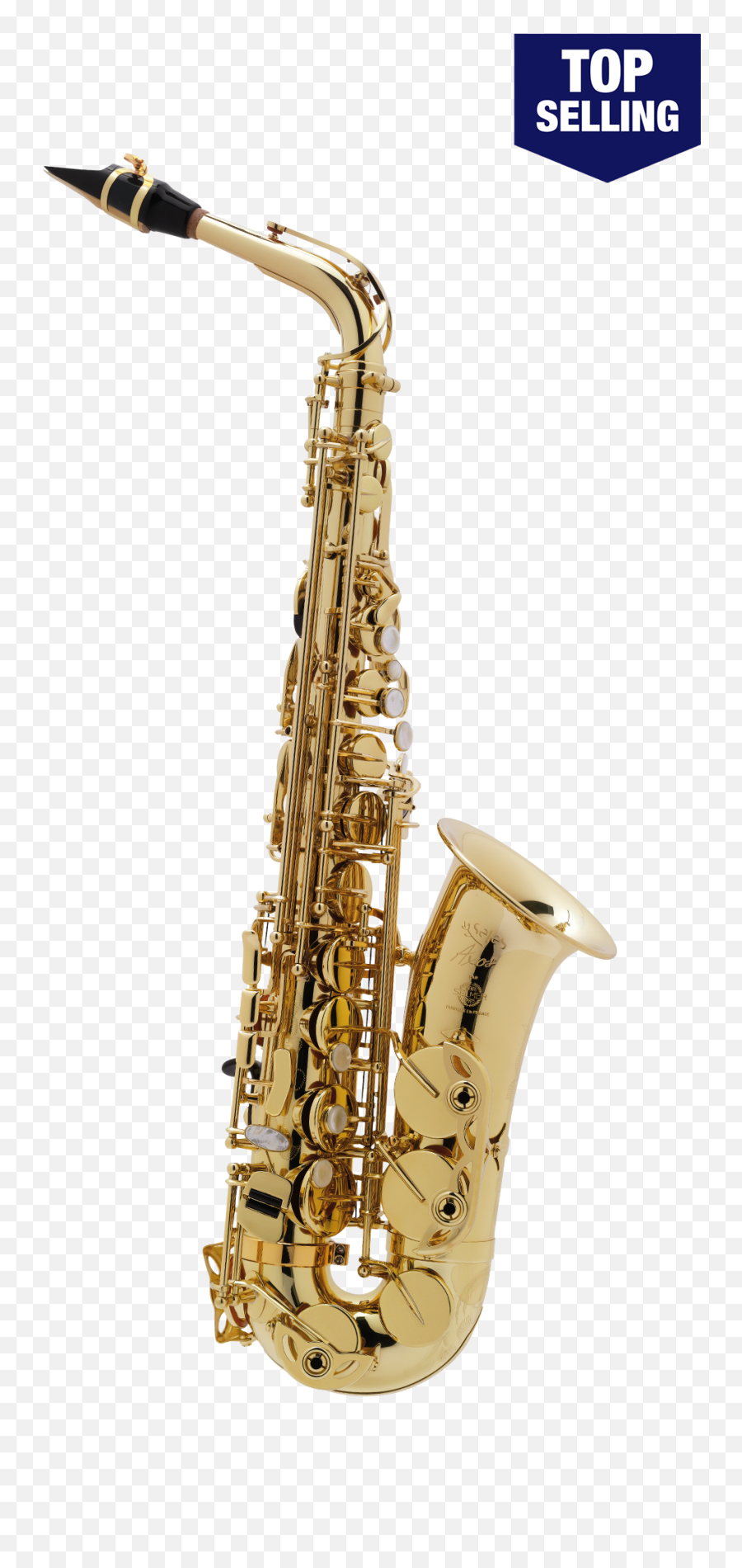 52axos Henri Selmer Paris Alto Saxophone - Henri Selmer Paris Alto Saxophone Png,Saxophone Transparent