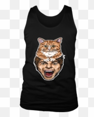 Download Paranoid Cheeto T - Cat Yawns Png,Cheeto Png