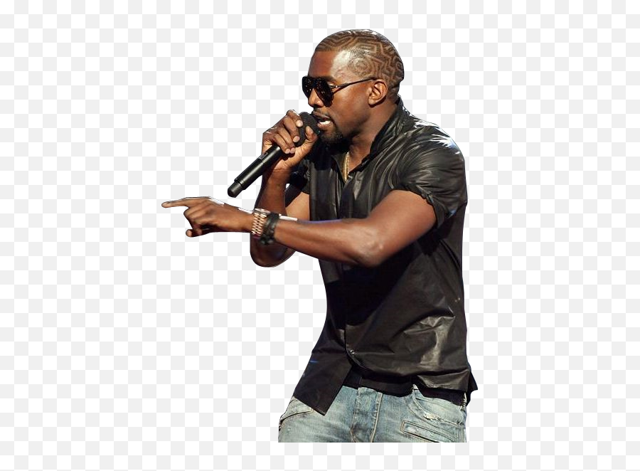 Pixelated Popcorn - Kanye Imma Let You Finish Meme Png,Kanye West Head Png
