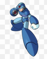 Mega Man X The Convergence Series Wiki 864111 - PNG Png