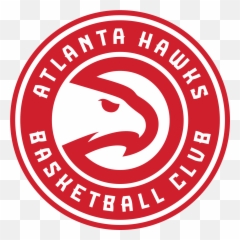 Atlanta Hawks Logo Transparent Png - Stickpng Atlanta Hawks Logo 2019,Raptors Logo Png