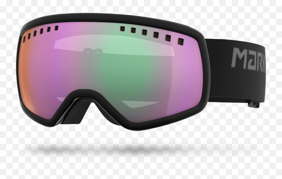 Download Hd 16 - 9 Black Marker 43 Ski U0026 Snowboard Snow Goggles Png,Clout Goggles Png