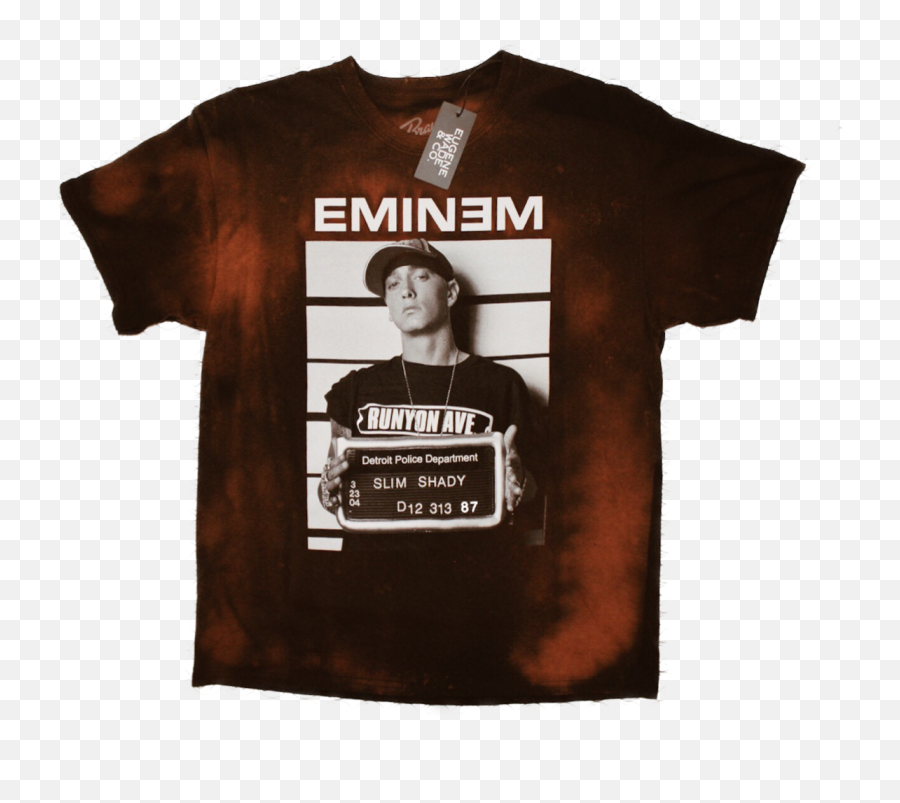 Eminem - Active Shirt Png,Eminem Logo Transparent