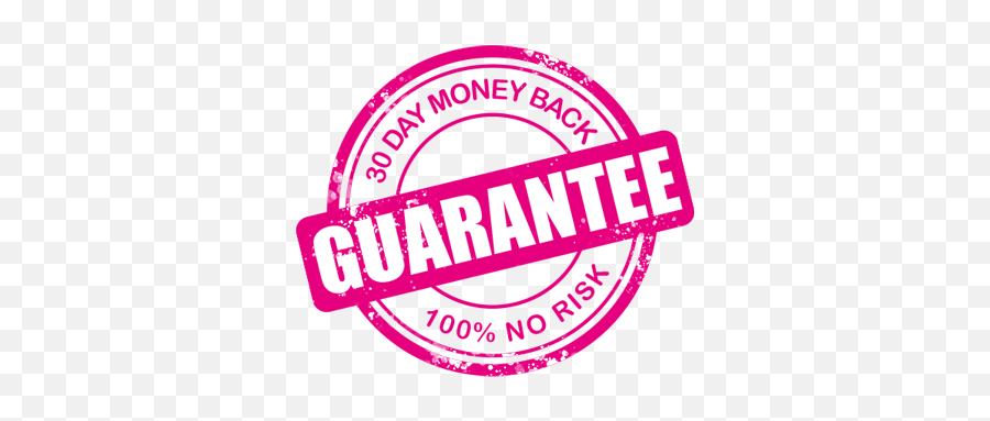 Nobo Corp Get Your Hair Back Now U2013 Corporation - 30 Day Money Back Guarantee Pink Png,30 Day Money Back Guarantee Png