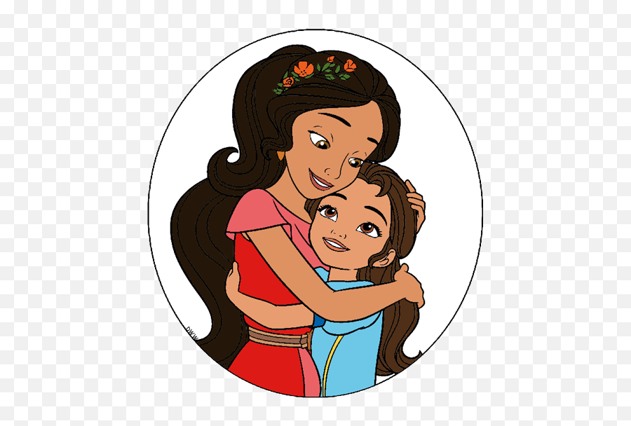 Elena Of Avalor Clip Art Disney Galore - Cartoon Png,Elena Of Avalor Png