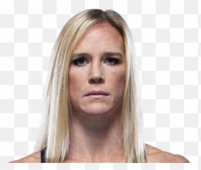Ufc 193 Holly Holm Vs Ronda Rousey Octagon Interview - Blond Png,Ronda Rousey Png