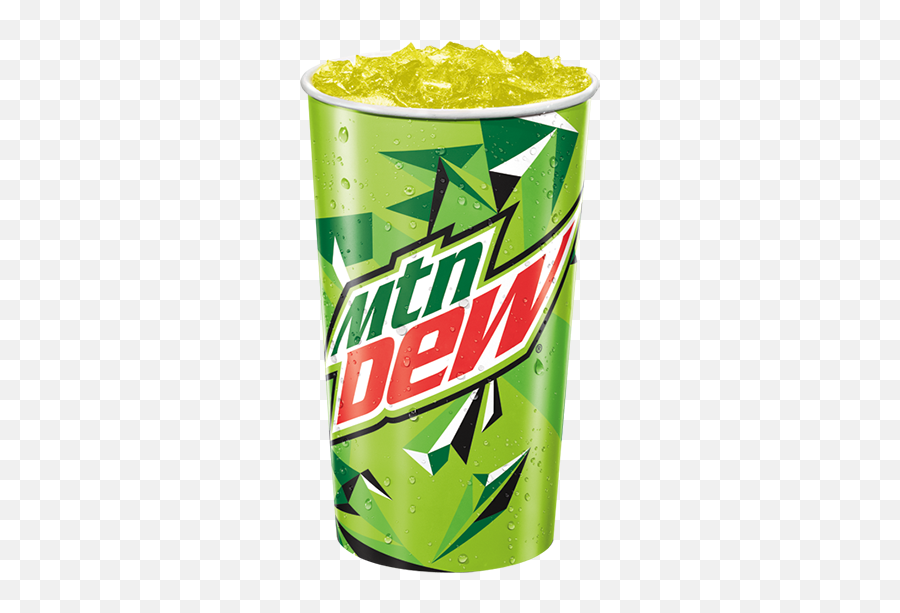 The Facts About Your Favorite Beverages Us Product - Mountain Dew Can Png,Mountain Dew Transparent