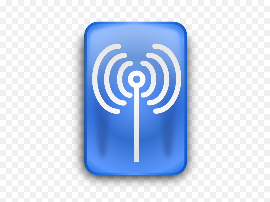 Wifi Symbol Clip Art - Vector Clip Art Online Wireless Lan Png,Wifi Symbol Png