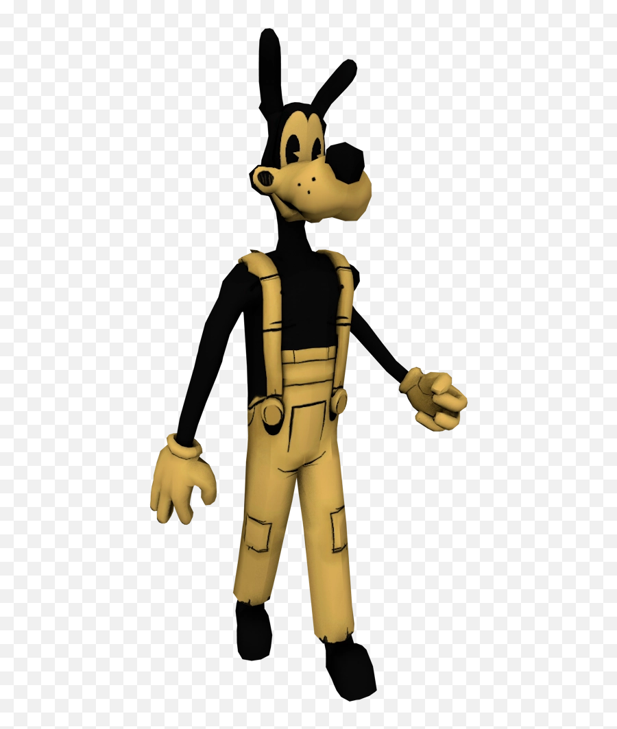 Bendy And The Ink Machine Downward Fall - Boris Bendy And The Ink Machine Png,Bendy Png