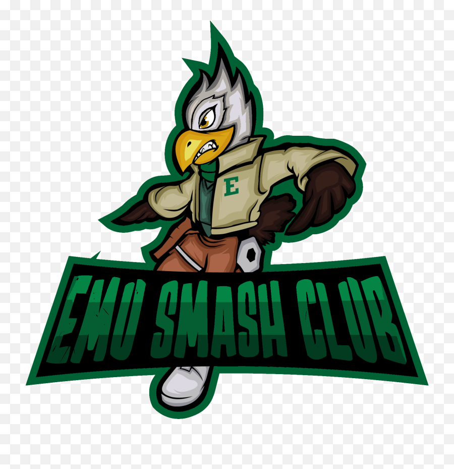 Emuu0027s Super Smash Bros Club Provides Players Of All Clipart - Cartoon Png,Smash Bros Png